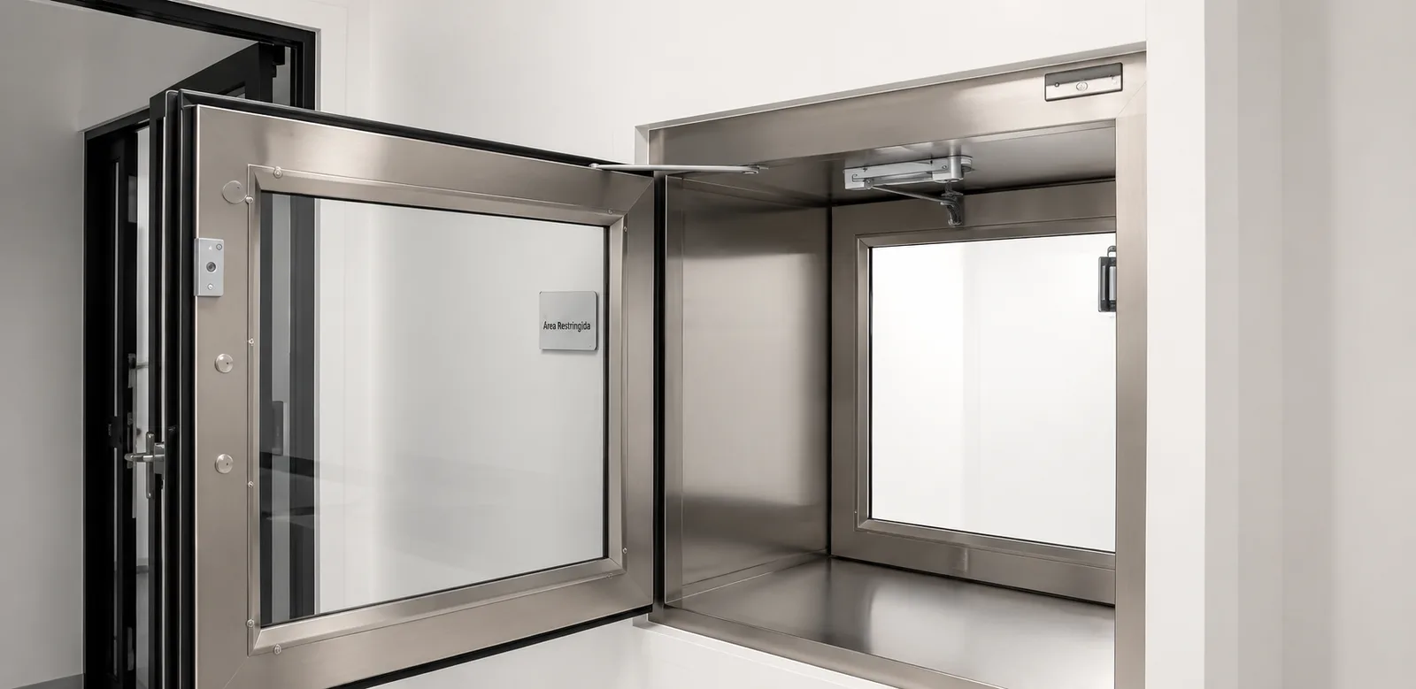 CTIC — instalación Access