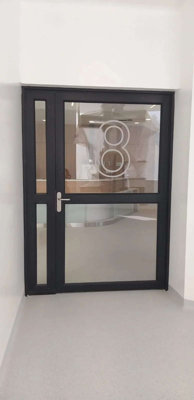 CTIC — instalación Access