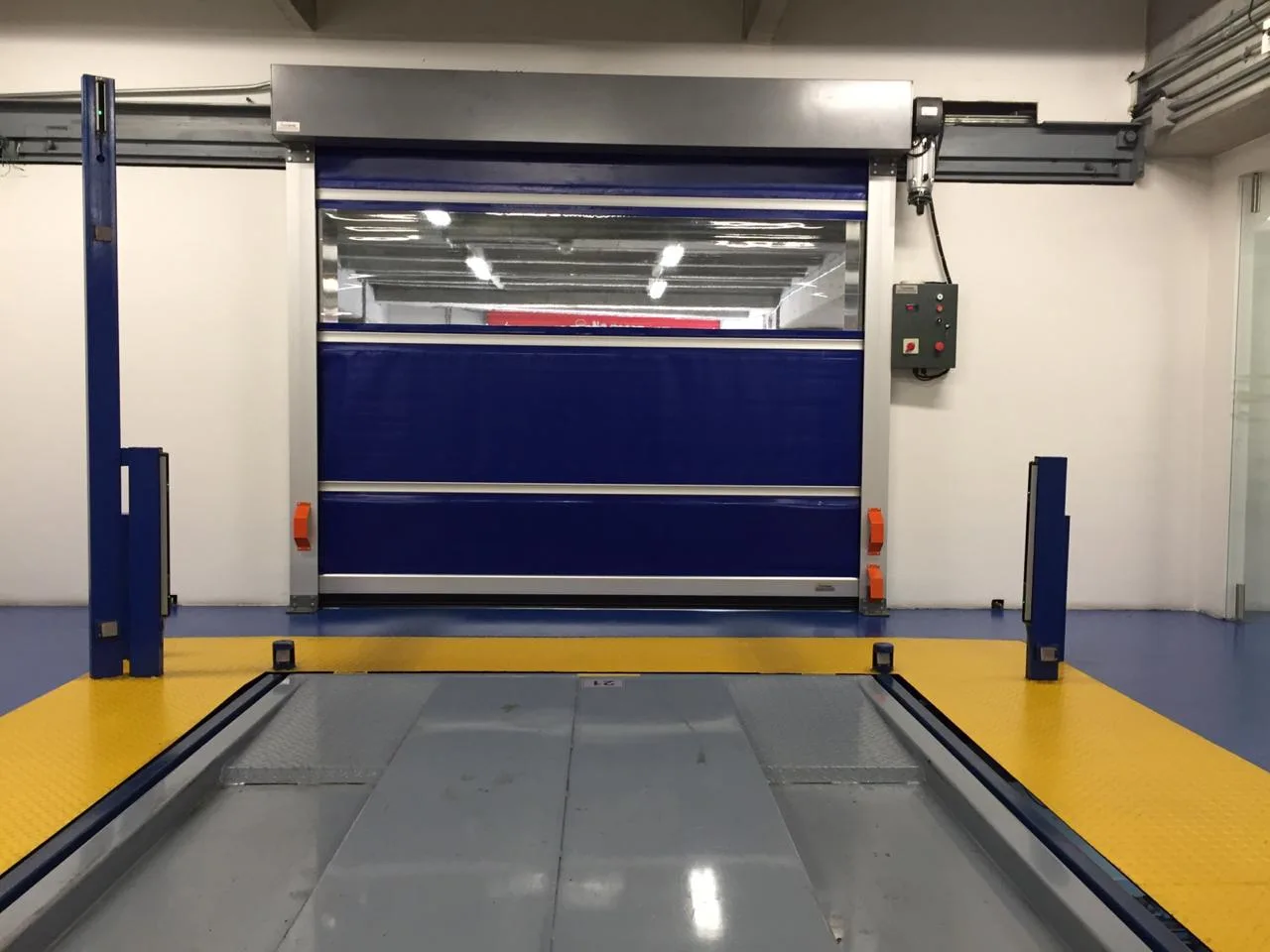 Laboratorio Clínico Hematológico — instalación Access