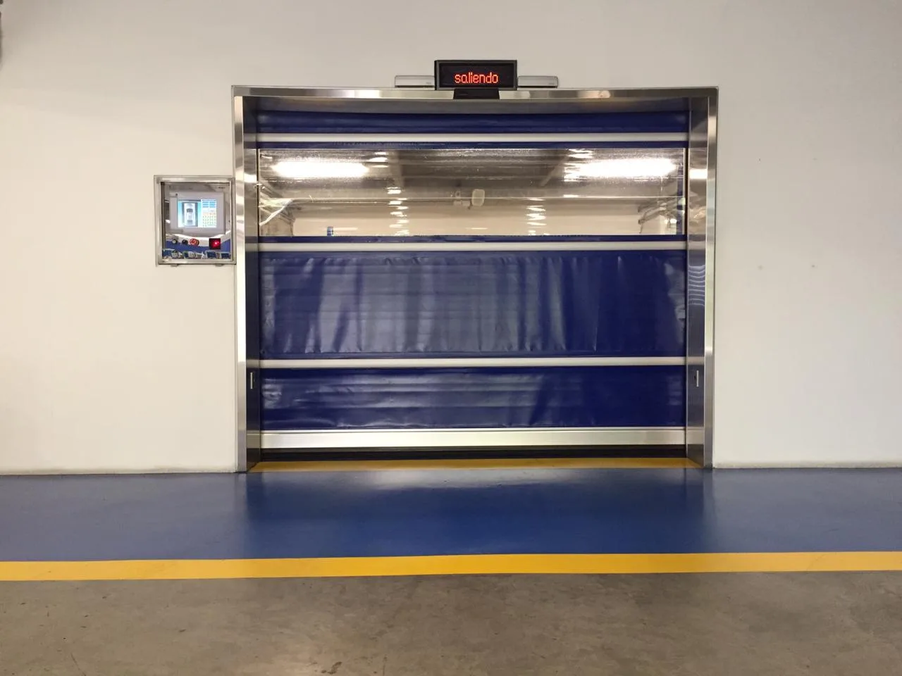 Laboratorio Clínico Hematológico — instalación Access