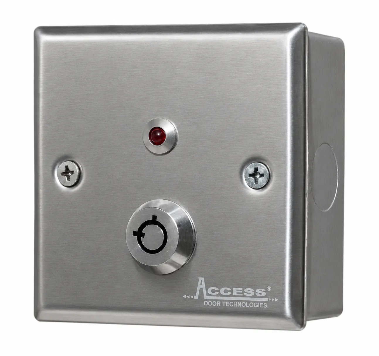 Controles de acceso biométrico