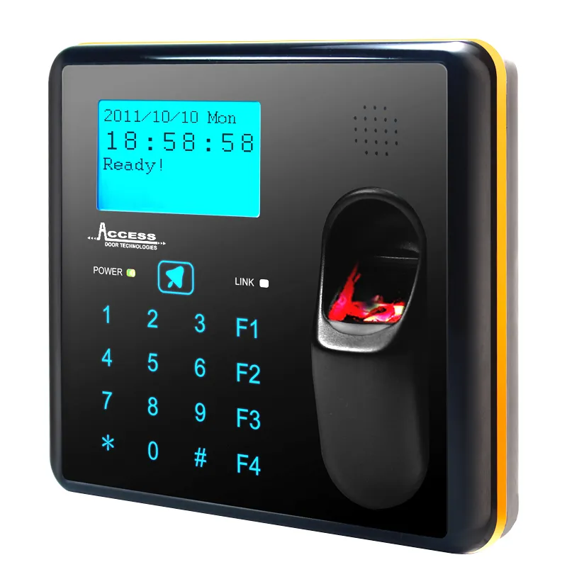 Controles de acceso biométrico, imagen 4