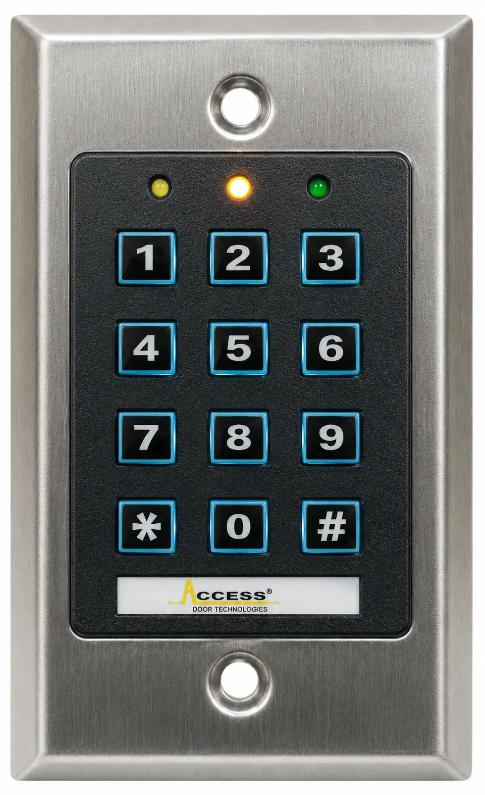 Controles de acceso biométrico, imagen 7