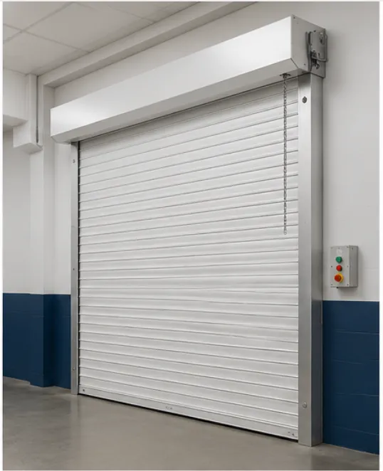Cortinas enrollables