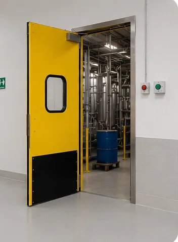 Puertas de impacto, imagen 3