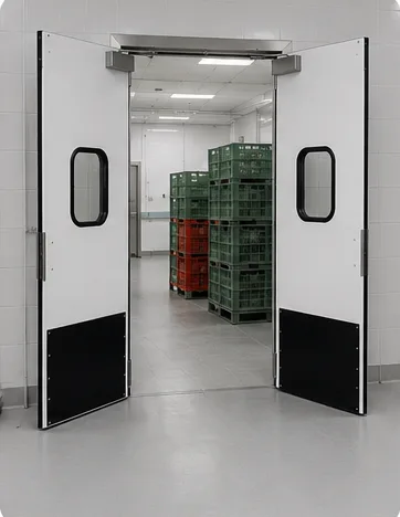 Puertas de impacto, imagen 4