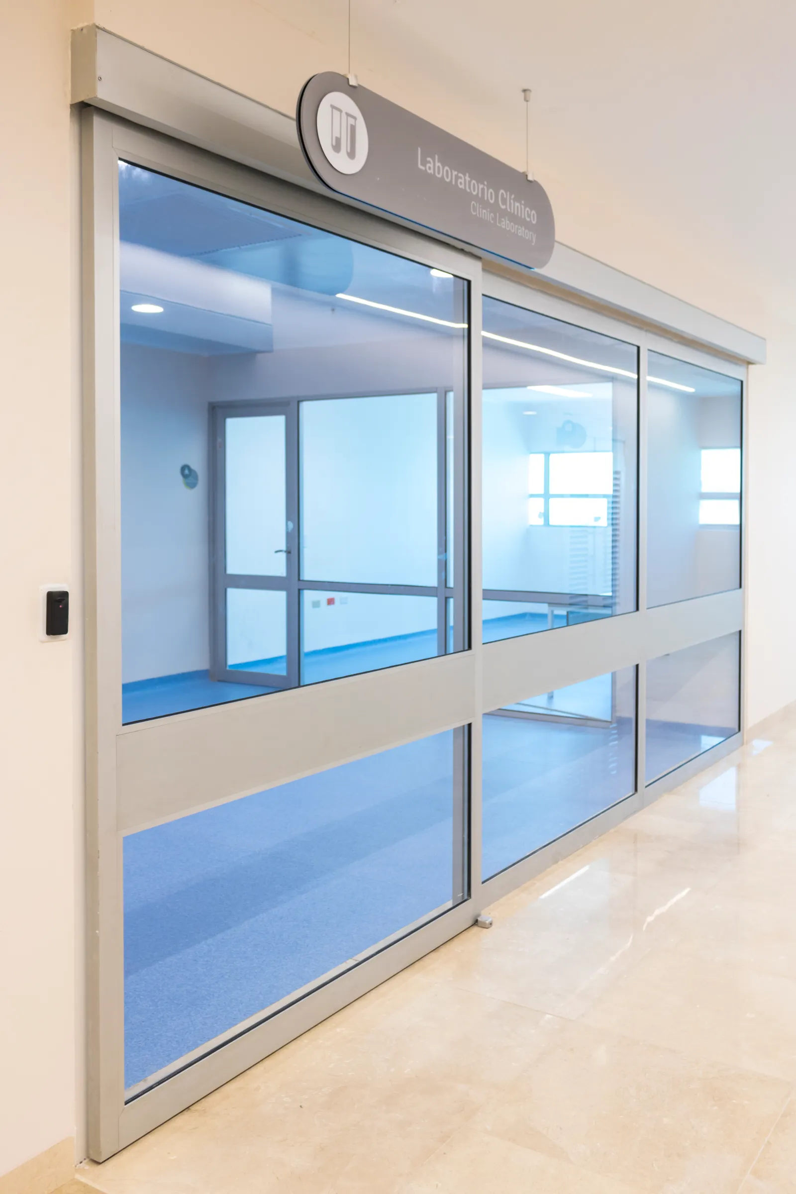 Puertas de laboratorio, imagen 2