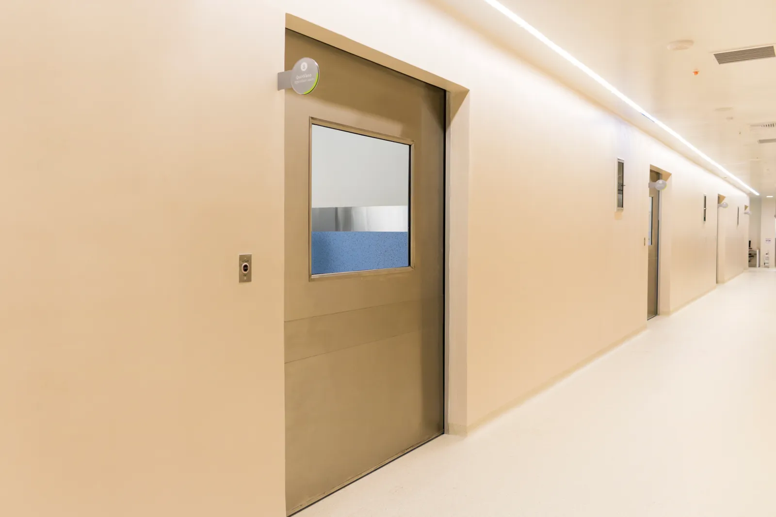 Puertas de quirófano, imagen 4
