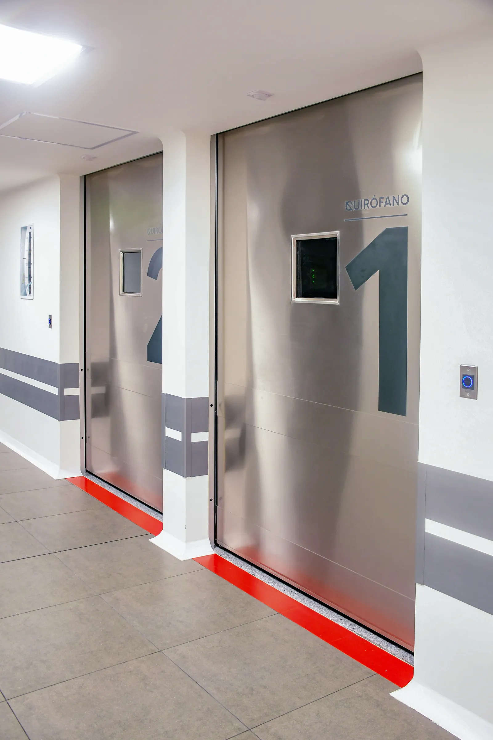 Puertas de quirófano, imagen 6