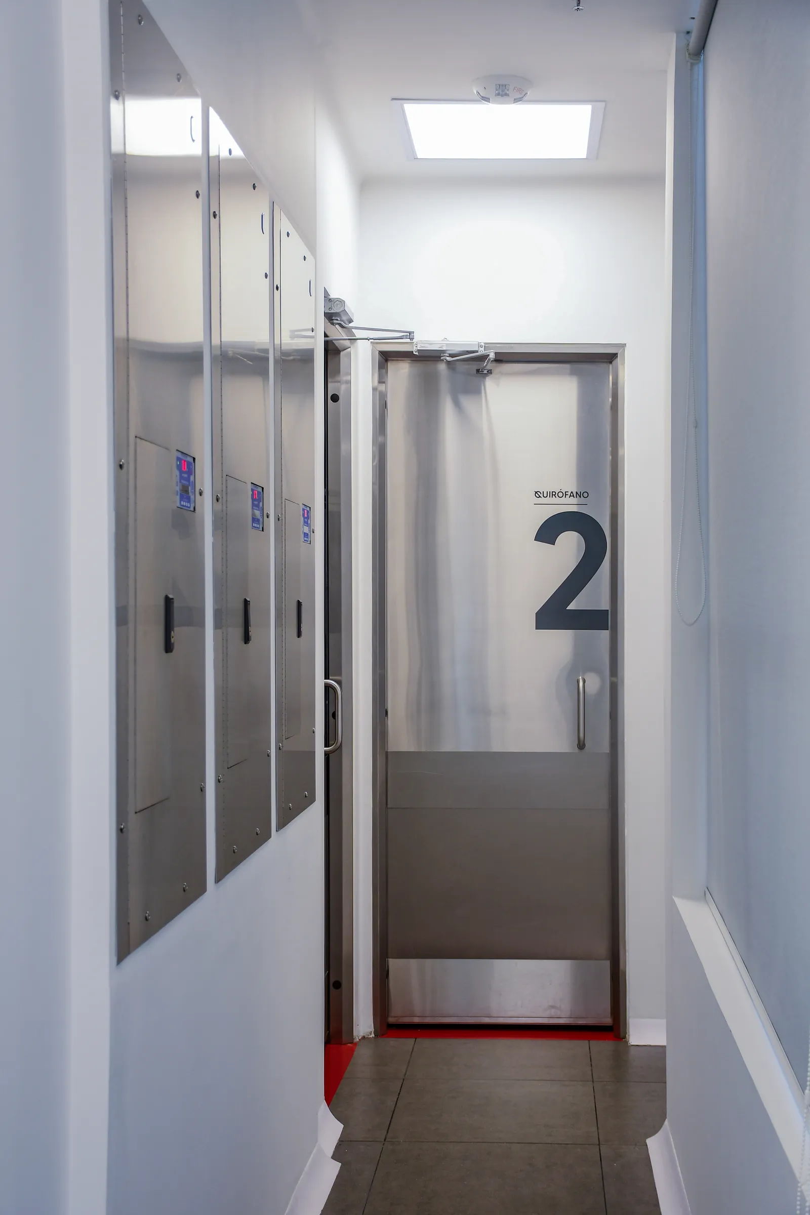 Puertas de quirófano, imagen 9