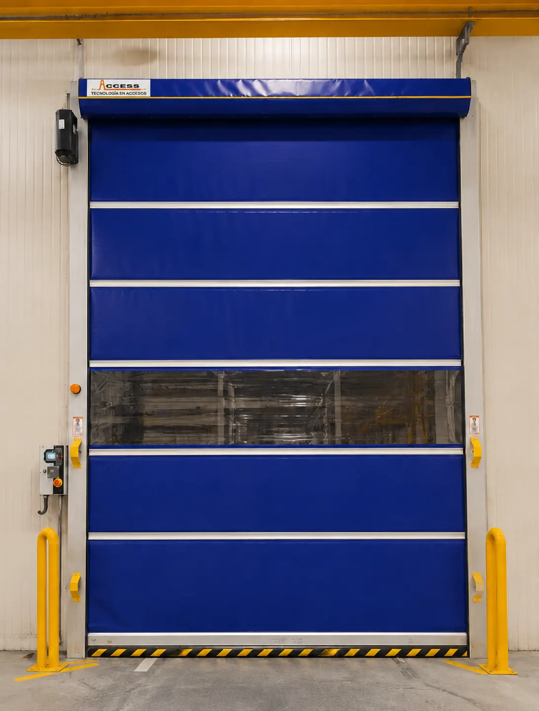 Puertas rápidas