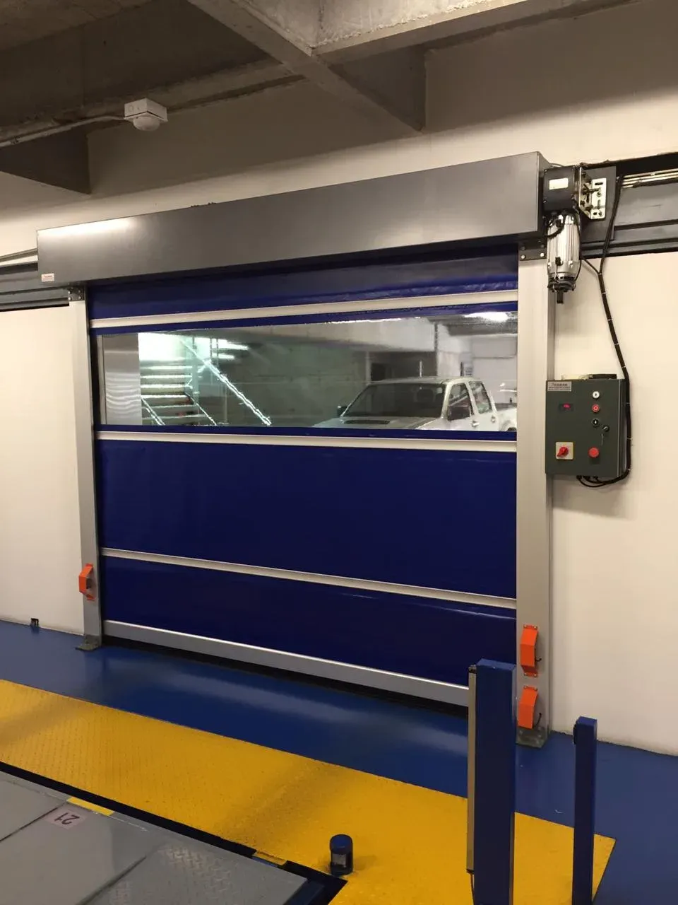 Puertas rápidas, imagen 3