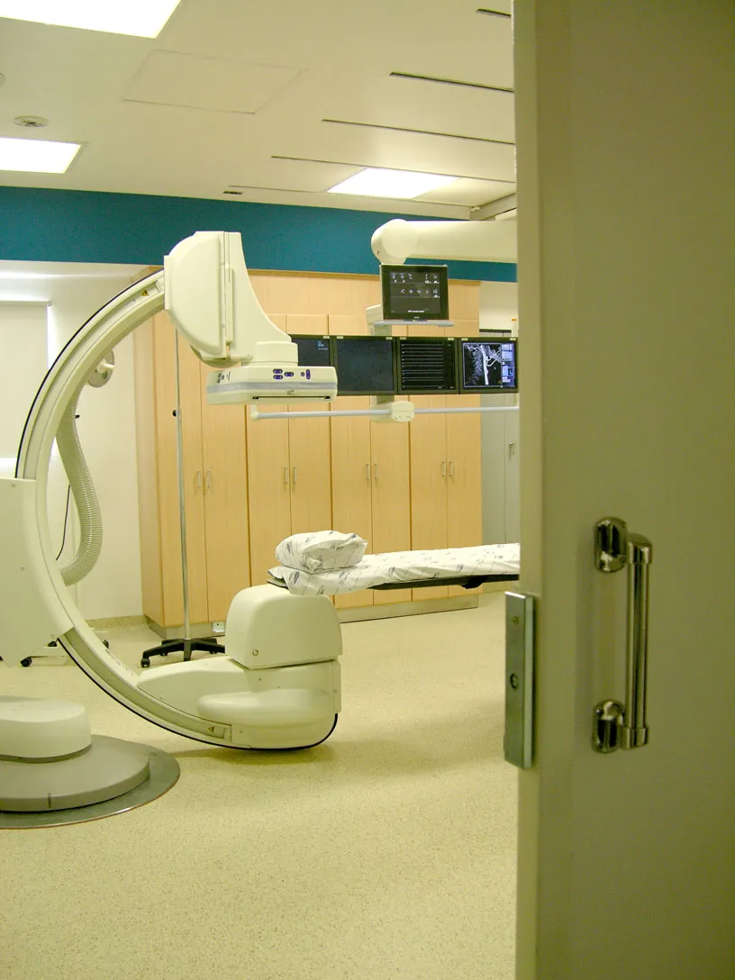 Radiología y radioterapia, imagen 5